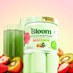 Bloom Greens Premium Strawberry Kiwi – Energía, Digestión y Resultados Reales🍓🥝