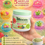 Bloom Greens Premium Strawberry Kiwi – Energía, Digestión y Resultados Reales🍓🥝