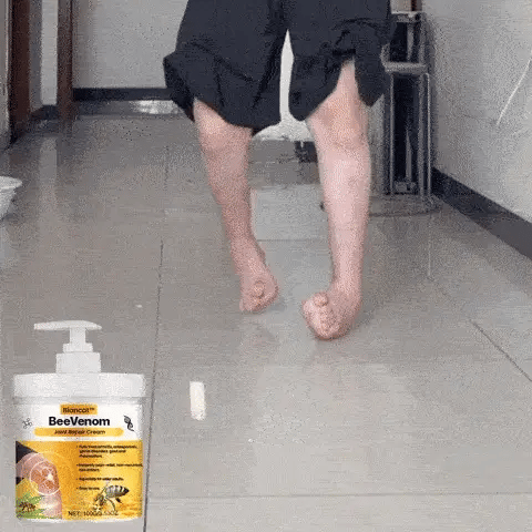 🐝  Calma el dolor de la artritis y la gota: recupera tu vida activa y vuelve a moverte con flexibilidad