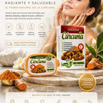 Jabón Cúrcuma ¿Cansado de probar productos que no funcionan?