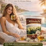 Té Divina ✨ Resultados visibles en pocos días
