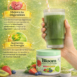 Bloom Greens Premium Strawberry Kiwi – Energía, Digestión y Resultados Reales🍓🥝