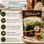 Té Divina ✨ Resultados visibles en pocos días