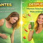 Bloom Greens Premium Strawberry Kiwi – Energía, Digestión y Resultados Reales🍓🥝