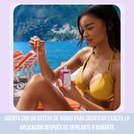 TRULY Glazed Donut – 🌸 Aceite Íntimo Suavizante Post Depilación