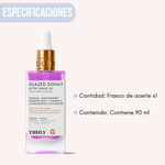 TRULY Glazed Donut – 🌸 Aceite Íntimo Suavizante Post Depilación