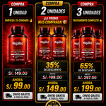 MegaRed® Omega-3 Krill Oil GOMA ROJA– Apoya tu Energía y Salud Cardiovascular