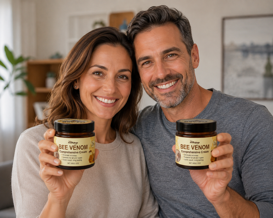 🐝 Bee Venom Cream — Bienestar y cuidado diario
