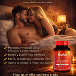 MegaRed® Omega-3 Krill Oil GOMA ROJA– Apoya tu Energía y Salud Cardiovascular
