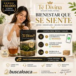 Té Divina ✨ Resultados visibles en pocos días