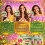 Bloom Greens Premium Strawberry Kiwi – Energía, Digestión y Resultados Reales🍓🥝