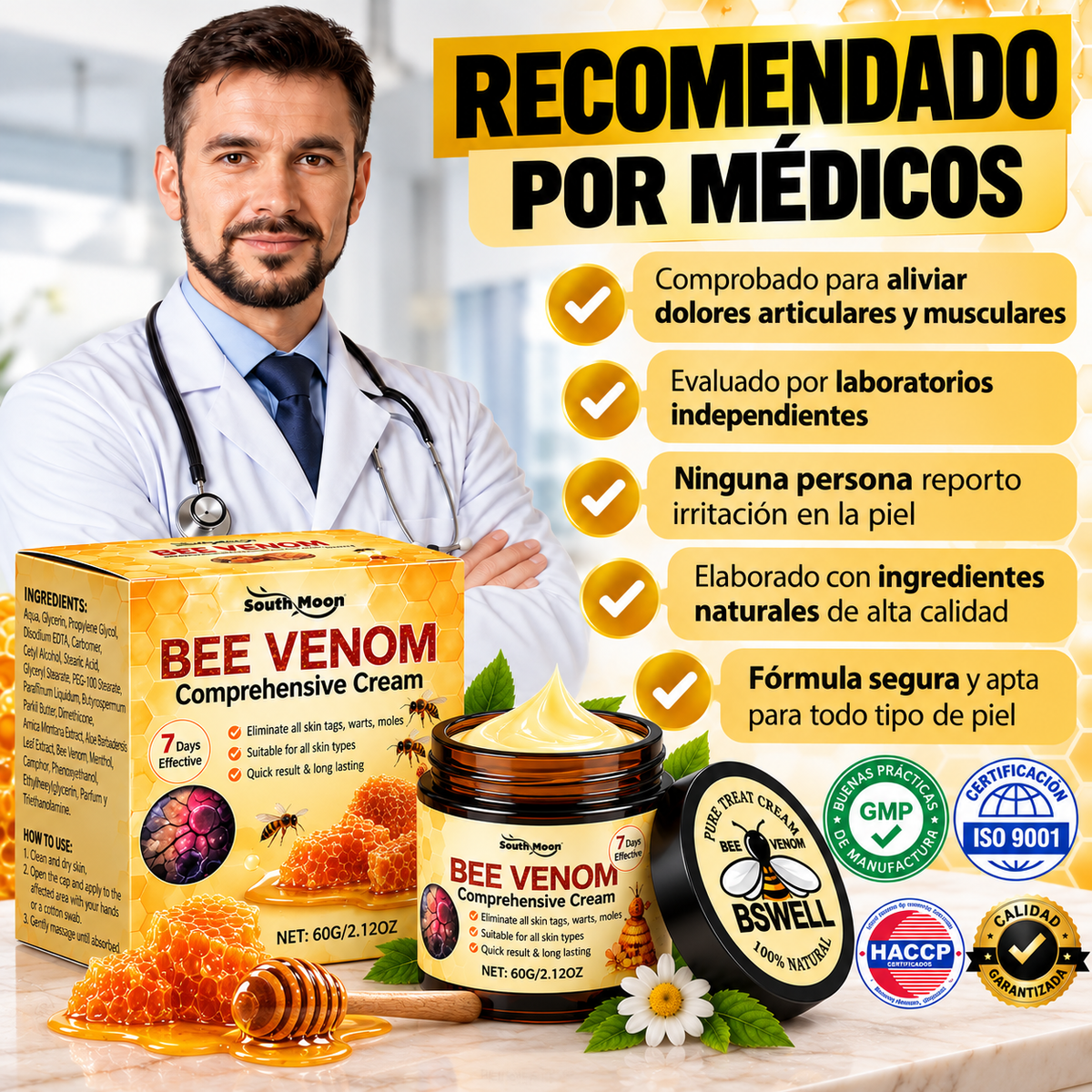 Veneno abeja 2